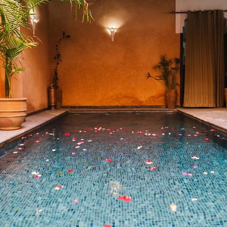 Palais Aix Kabaj &Spa Маракеш Екстериор снимка
