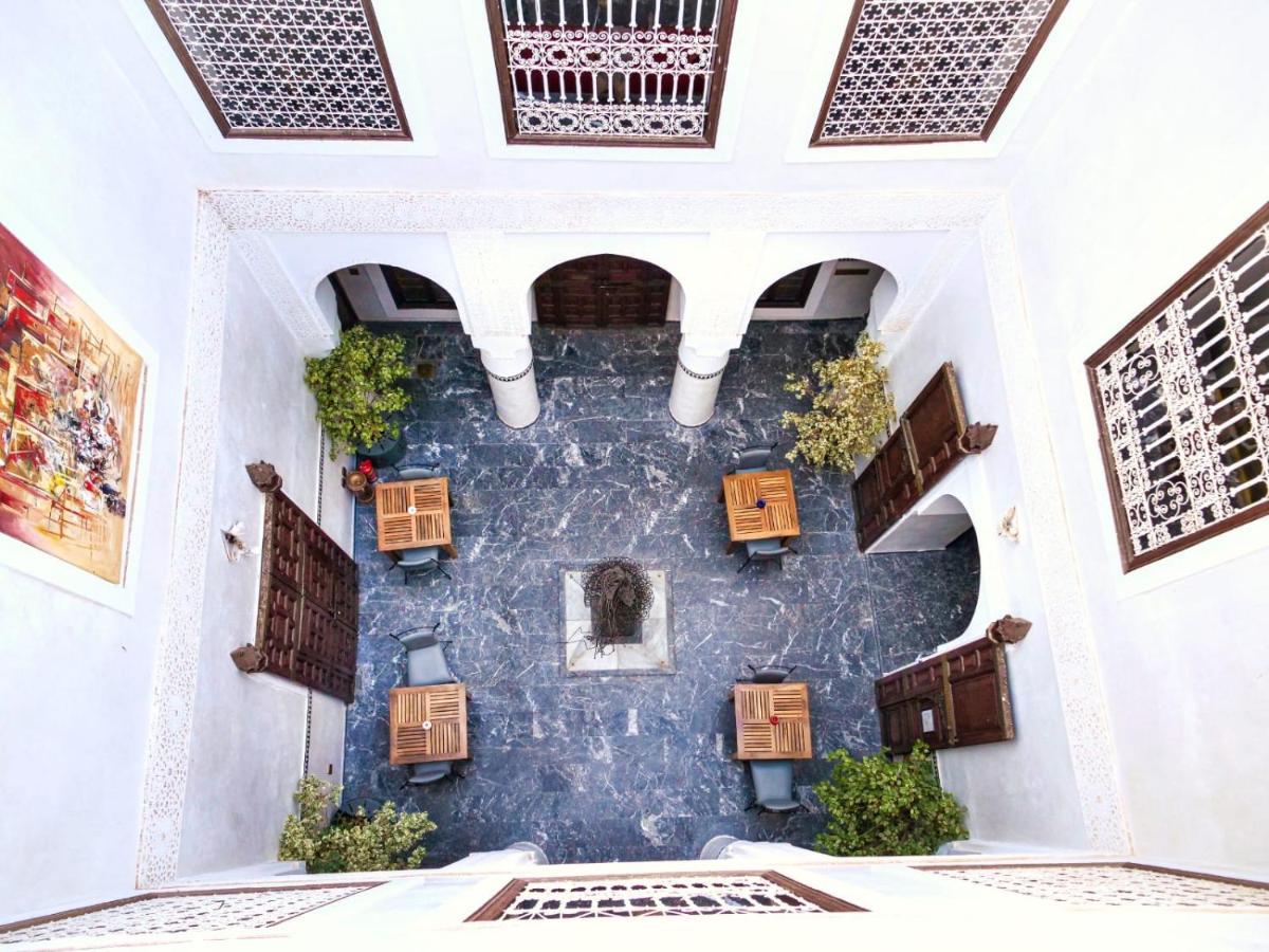 Palais Aix Kabaj &Spa Маракеш Екстериор снимка