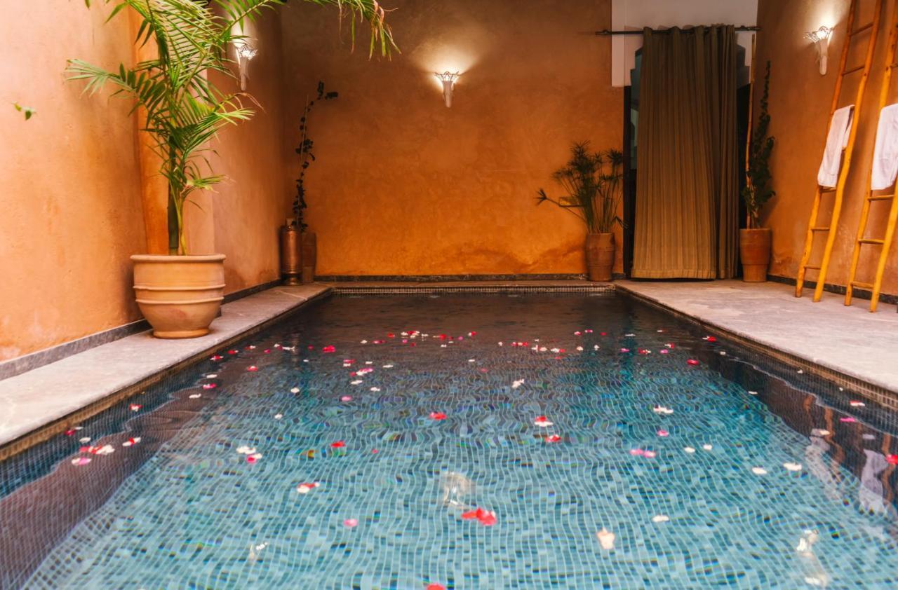 Palais Aix Kabaj &Spa Маракеш Екстериор снимка