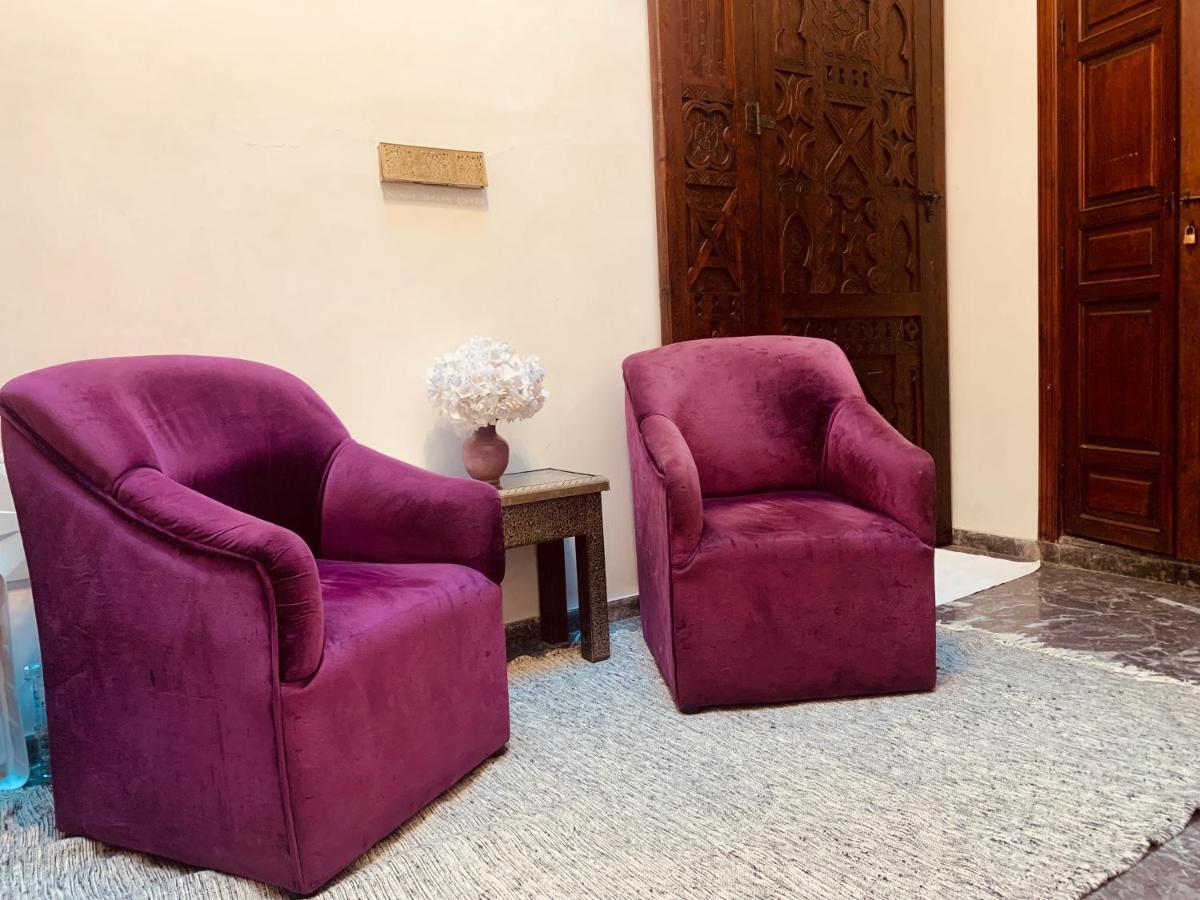 Palais Aix Kabaj &Spa Маракеш Екстериор снимка