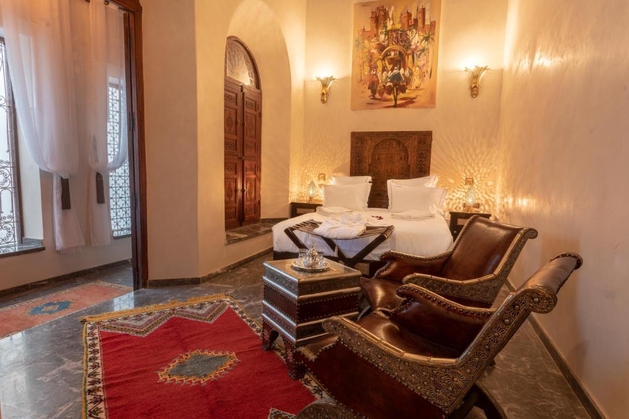 Palais Aix Kabaj &Spa Маракеш Екстериор снимка