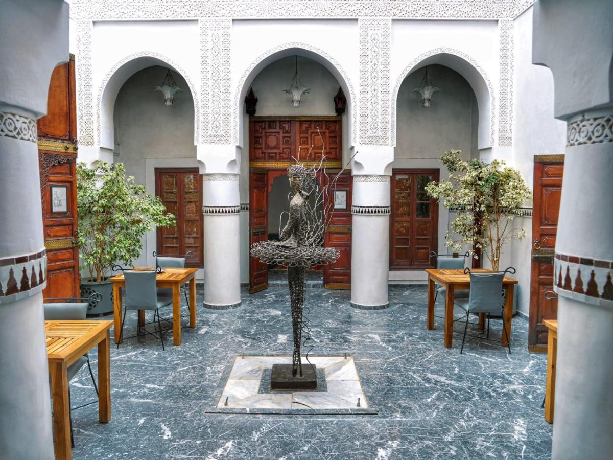 Palais Aix Kabaj &Spa Маракеш Екстериор снимка