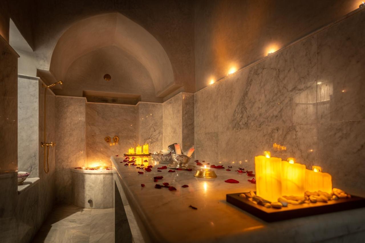 Palais Aix Kabaj &Spa Маракеш Екстериор снимка