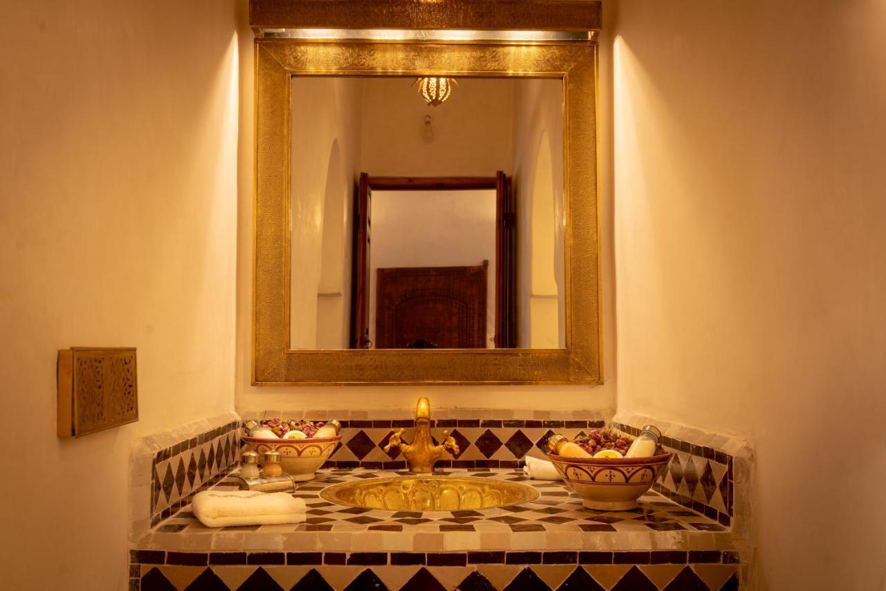 Palais Aix Kabaj &Spa Маракеш Екстериор снимка