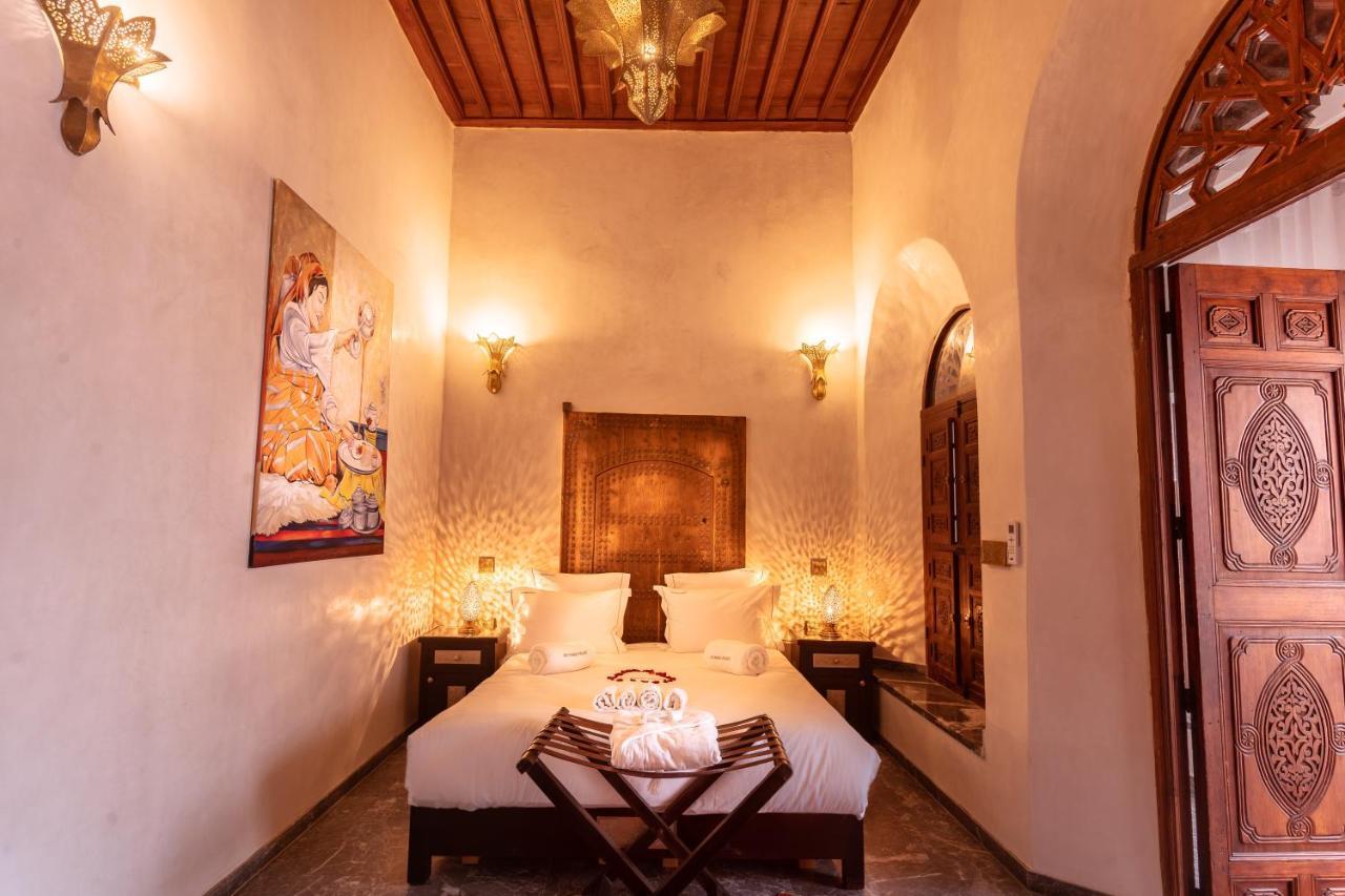 Palais Aix Kabaj &Spa Маракеш Екстериор снимка