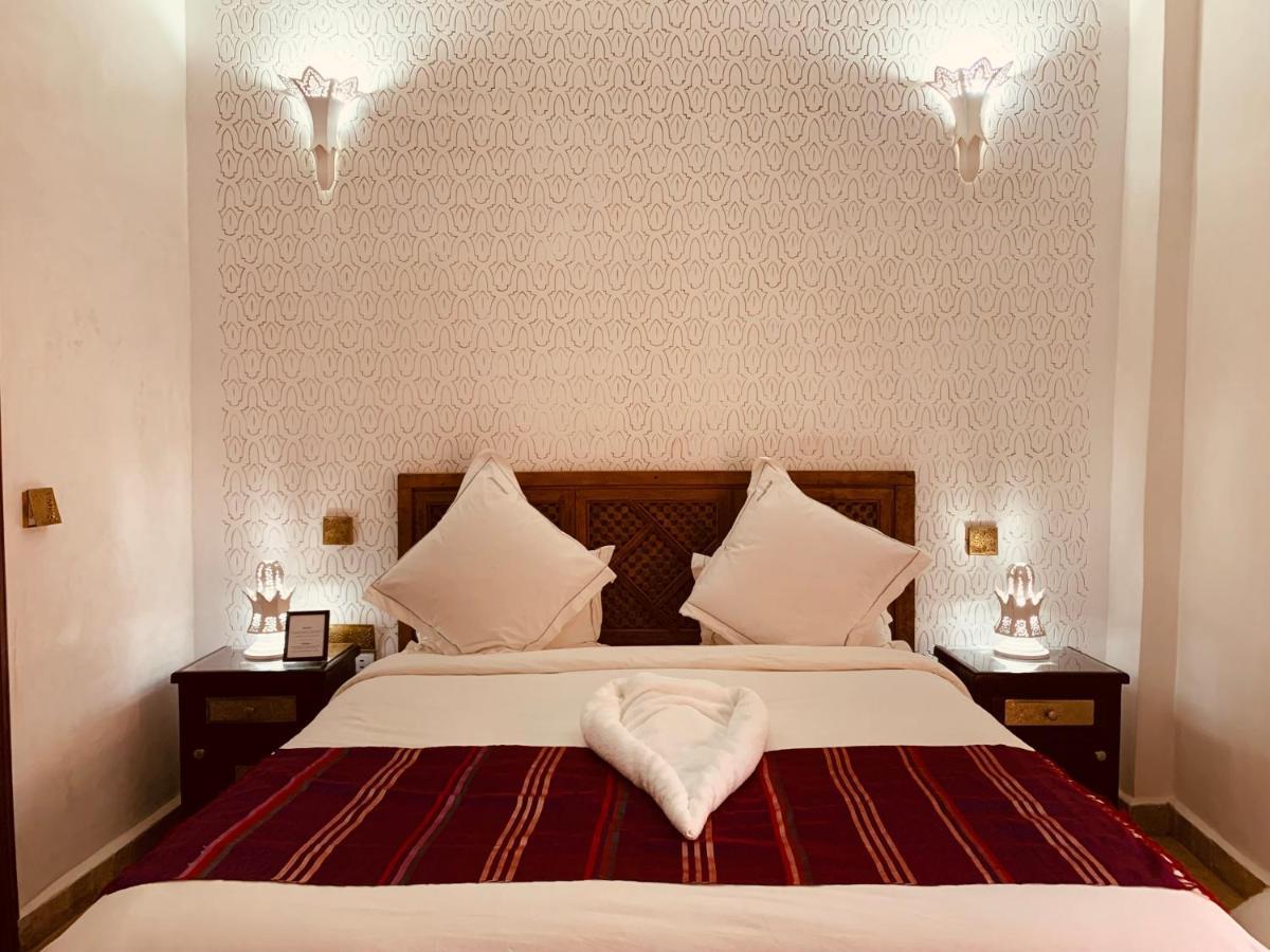 Palais Aix Kabaj &Spa Маракеш Екстериор снимка