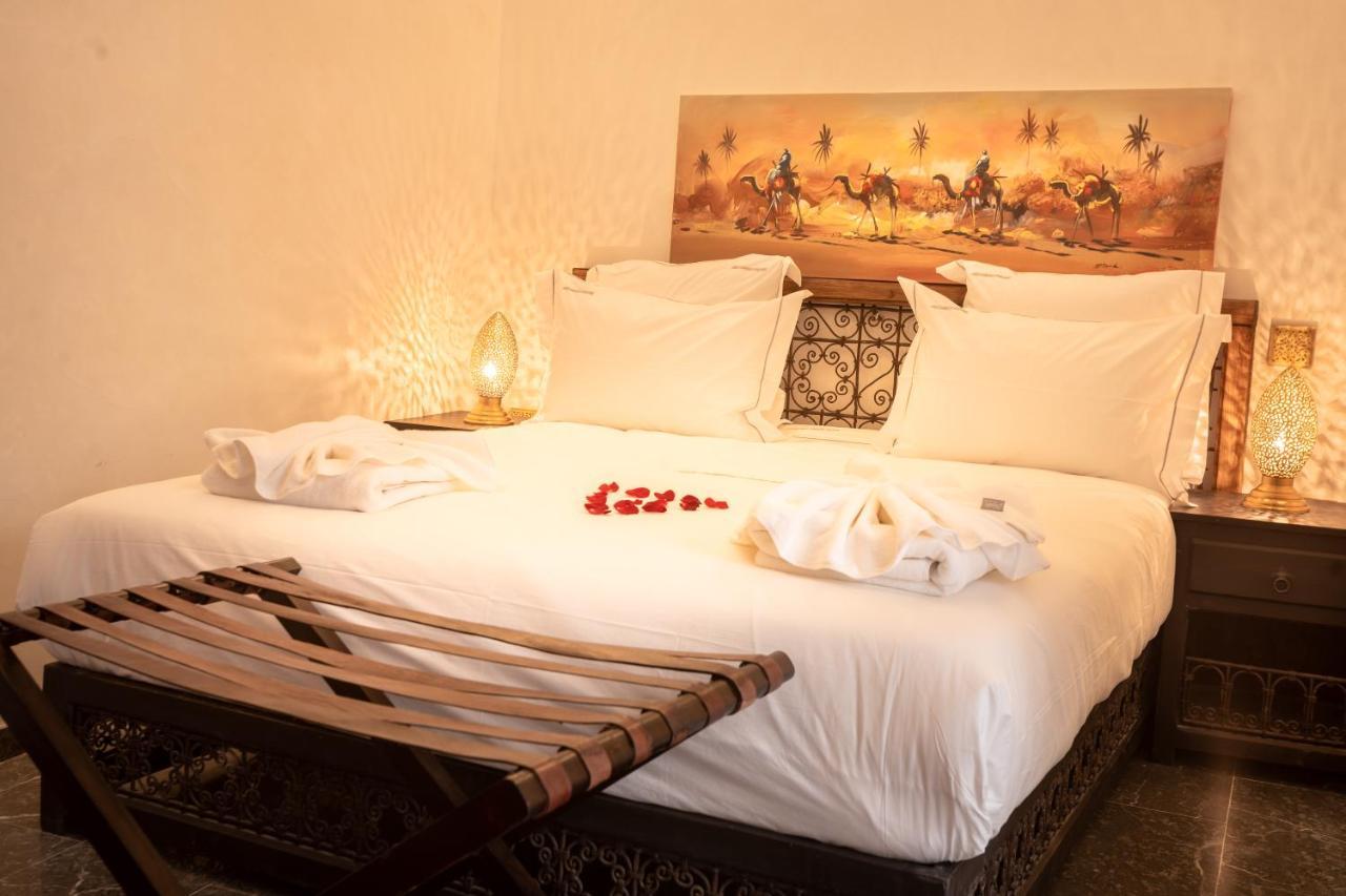Palais Aix Kabaj &Spa Маракеш Екстериор снимка