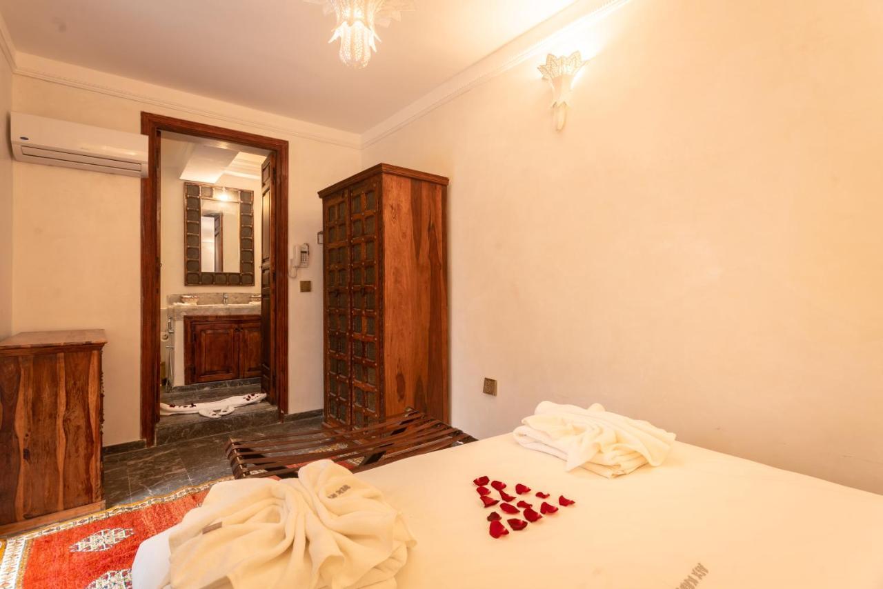 Palais Aix Kabaj &Spa Маракеш Екстериор снимка