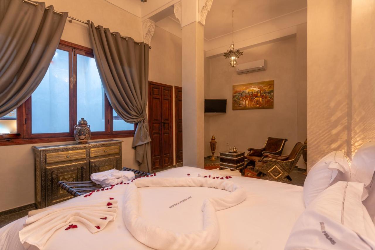 Palais Aix Kabaj &Spa Маракеш Екстериор снимка