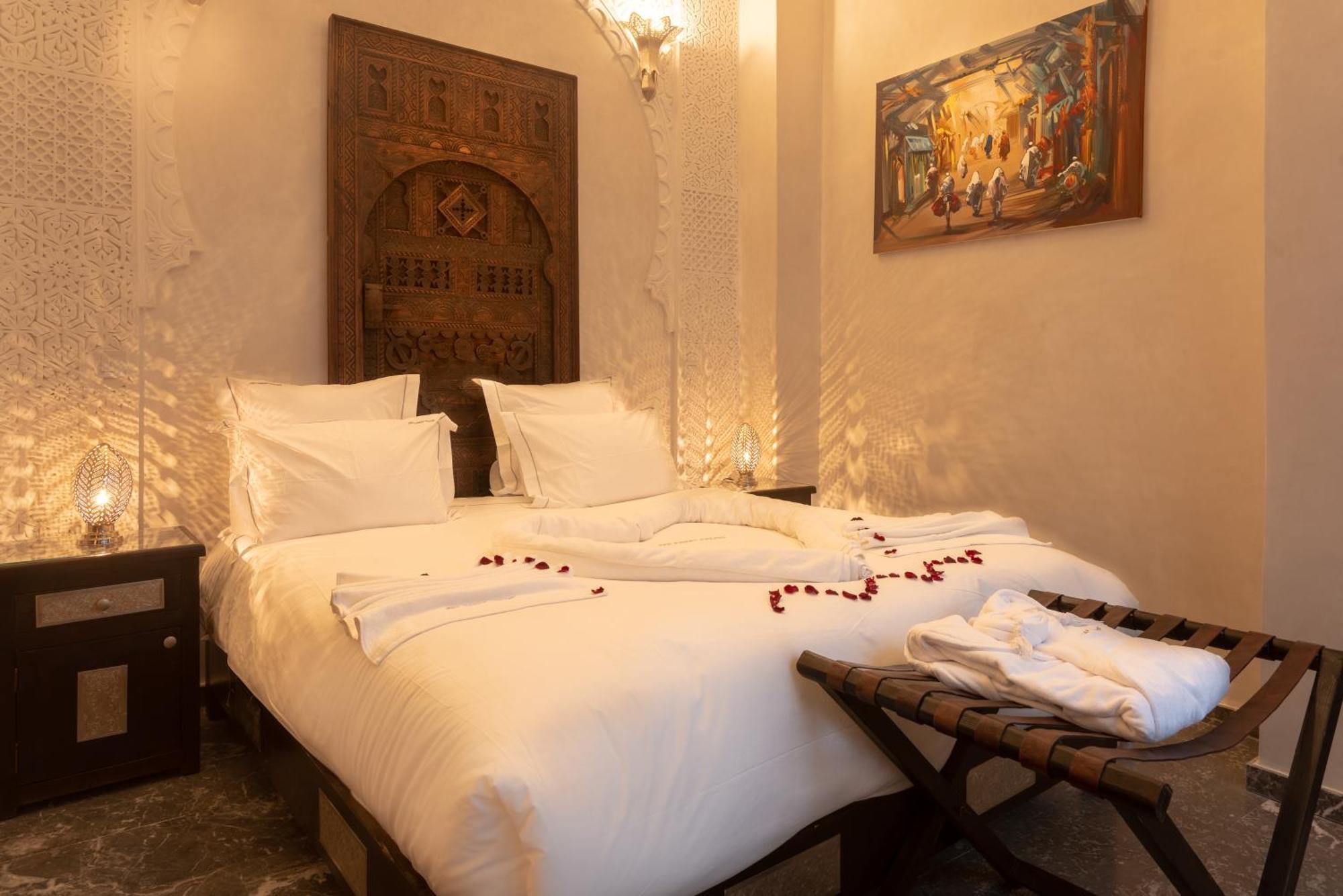 Palais Aix Kabaj &Spa Маракеш Екстериор снимка