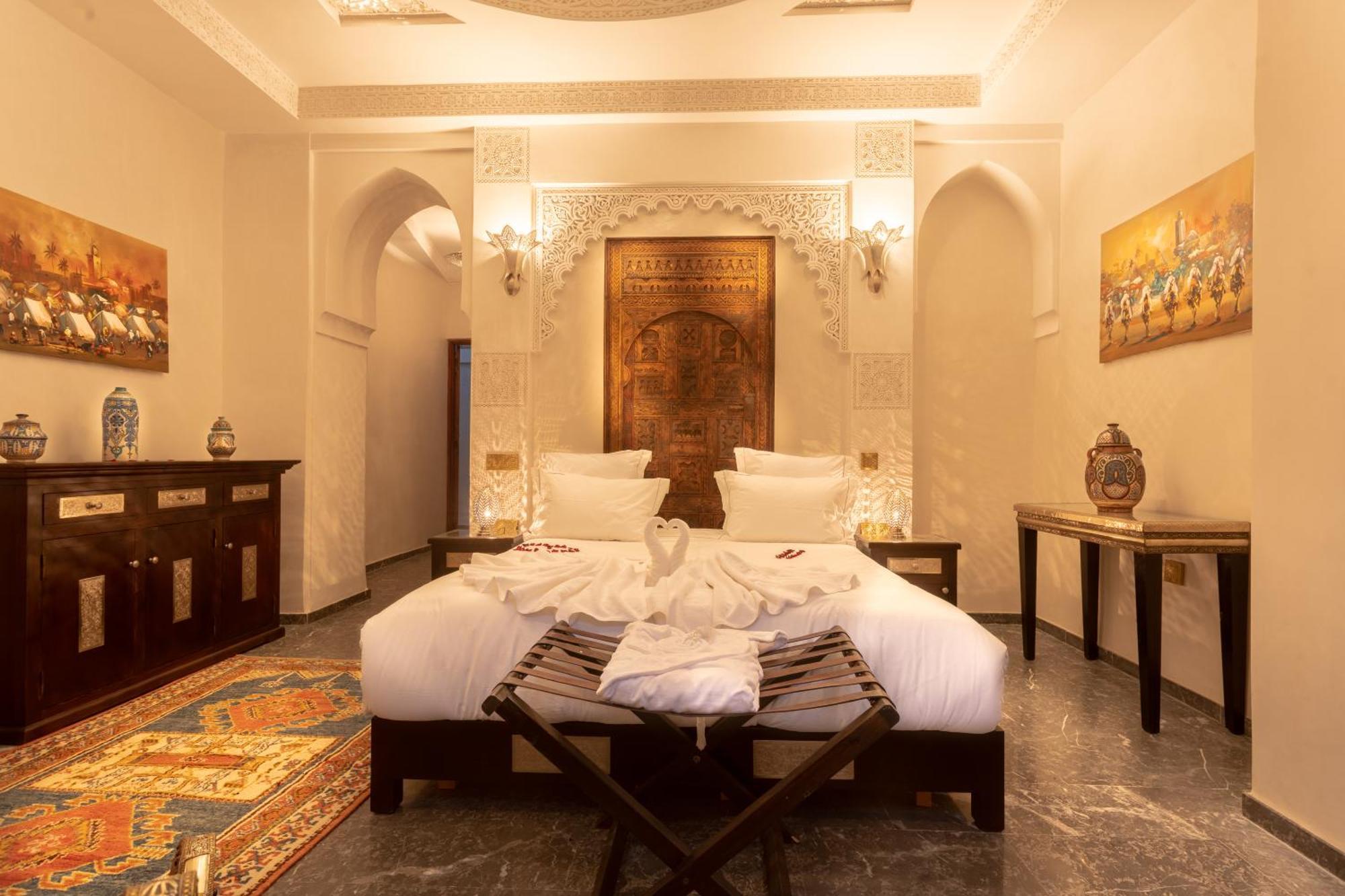 Palais Aix Kabaj &Spa Маракеш Екстериор снимка