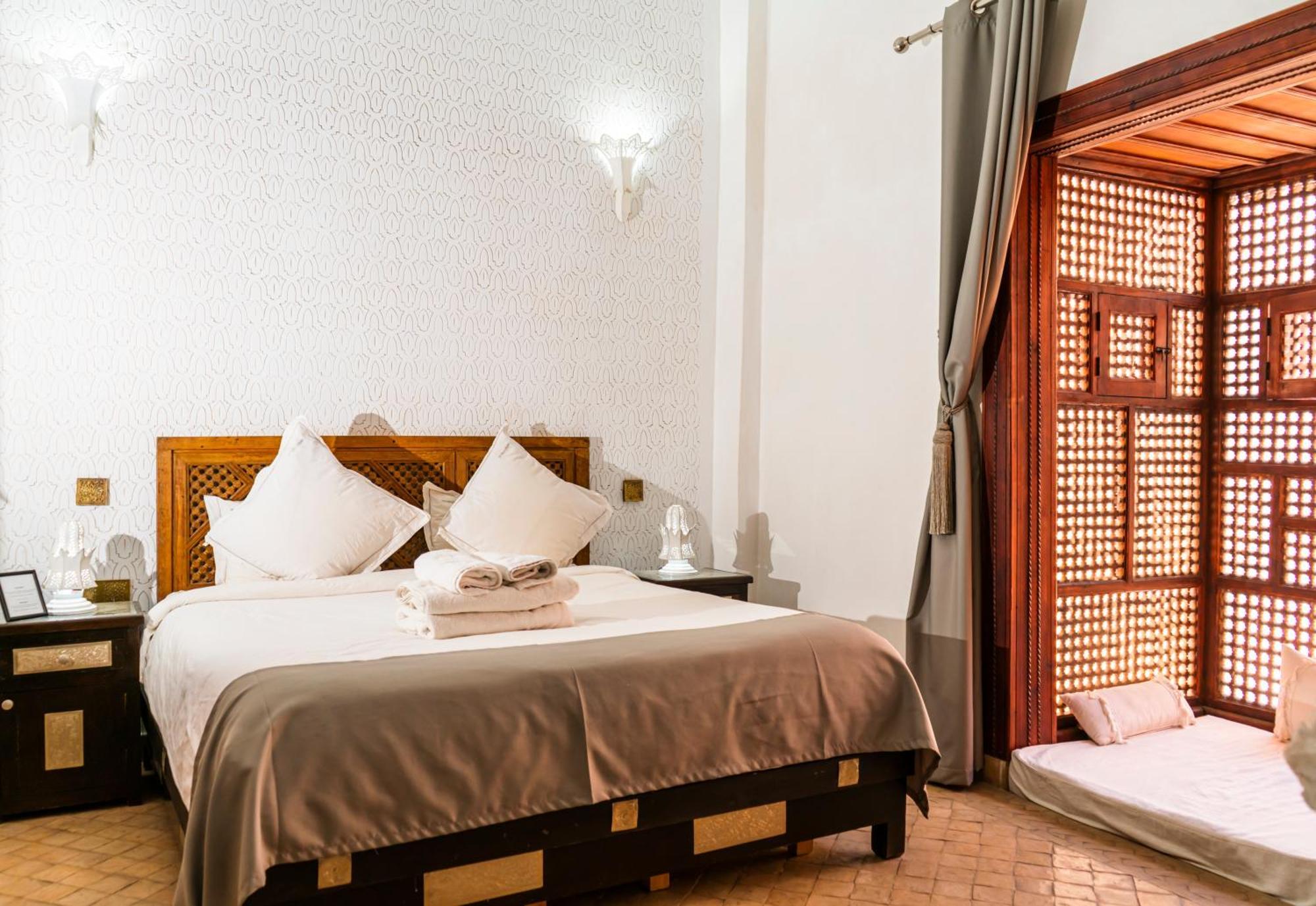 Palais Aix Kabaj &Spa Маракеш Екстериор снимка