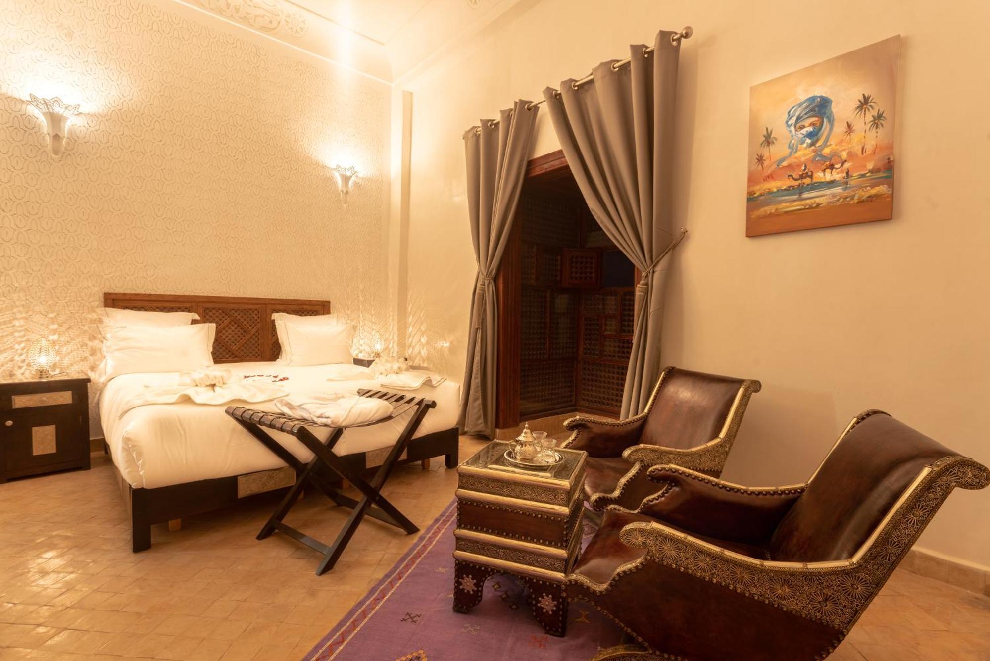 Palais Aix Kabaj &Spa Маракеш Екстериор снимка