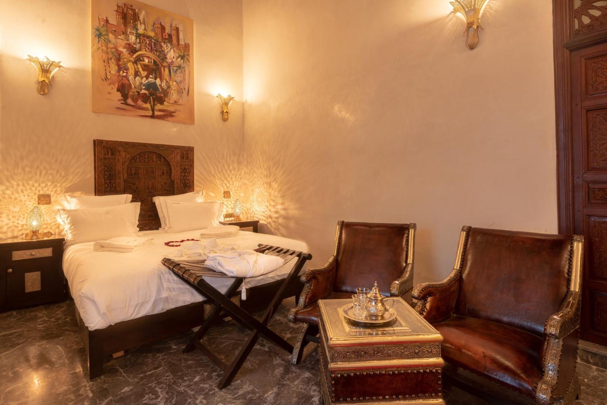 Palais Aix Kabaj &Spa Маракеш Екстериор снимка