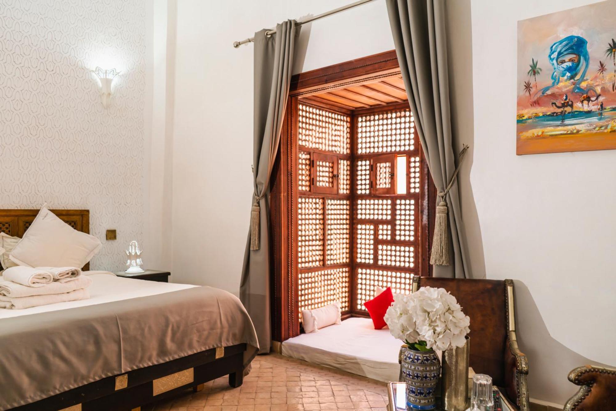 Palais Aix Kabaj &Spa Маракеш Екстериор снимка