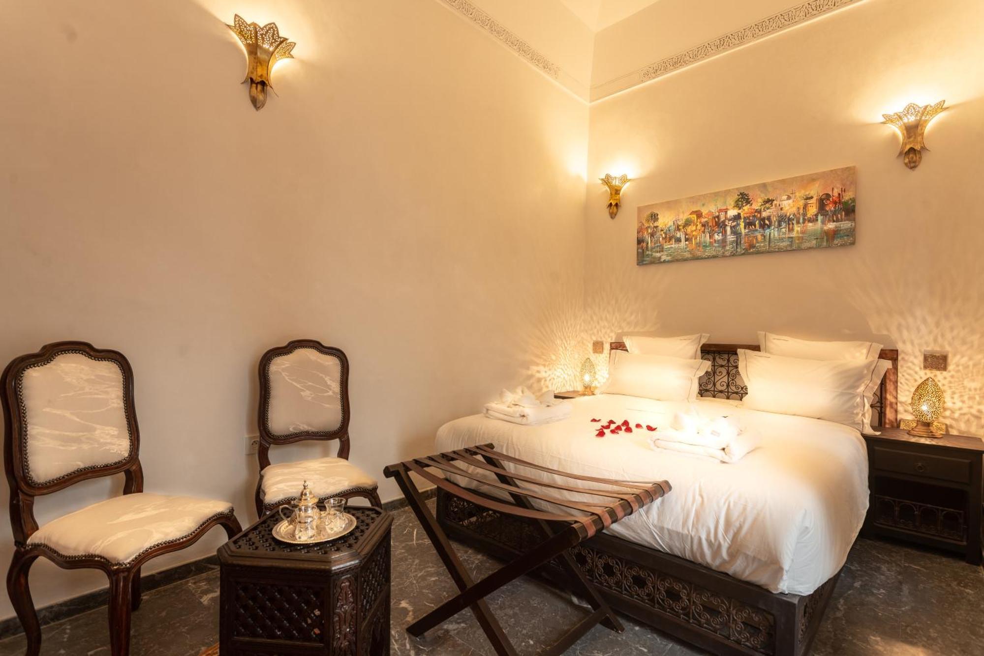 Palais Aix Kabaj &Spa Маракеш Екстериор снимка