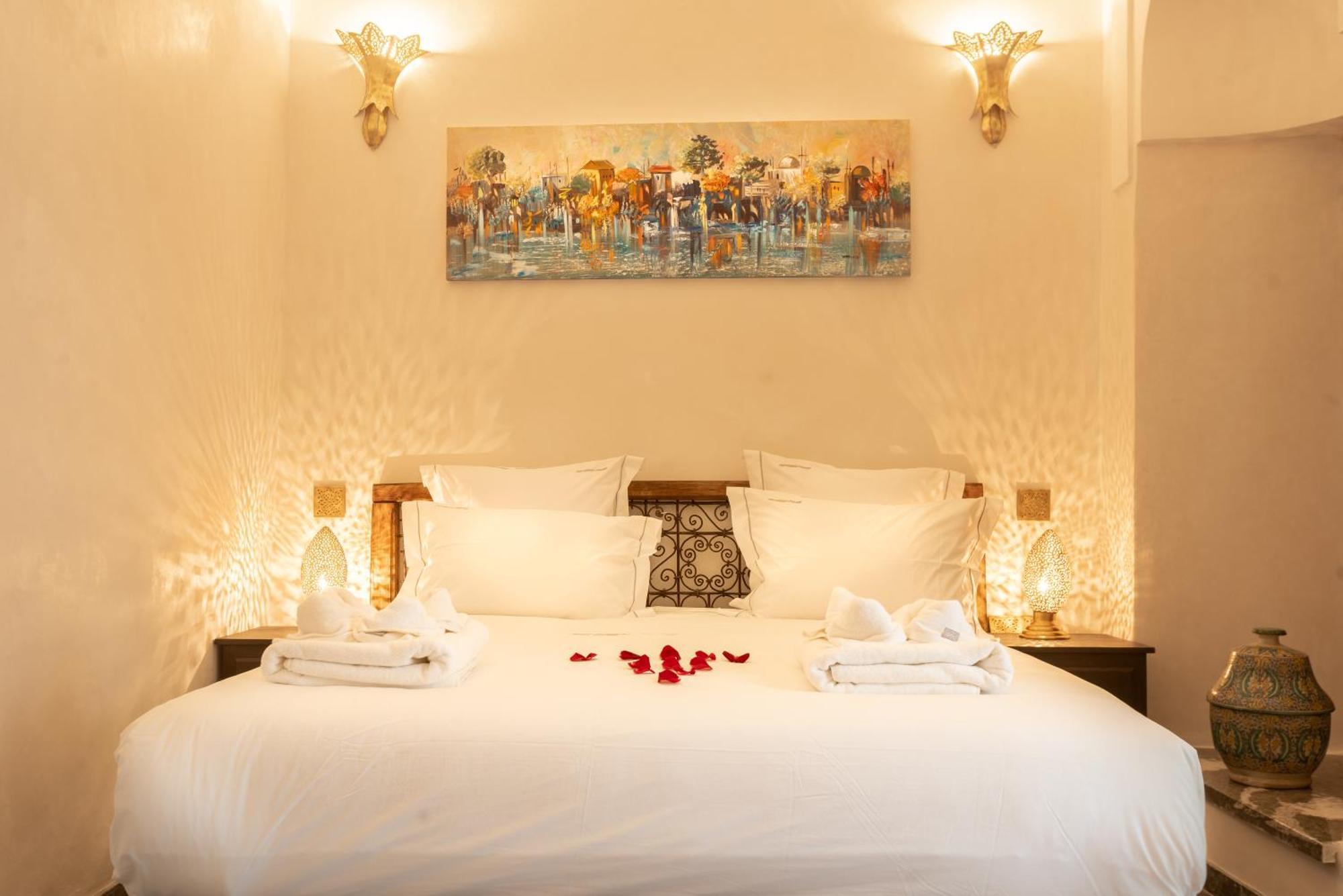 Palais Aix Kabaj &Spa Маракеш Екстериор снимка