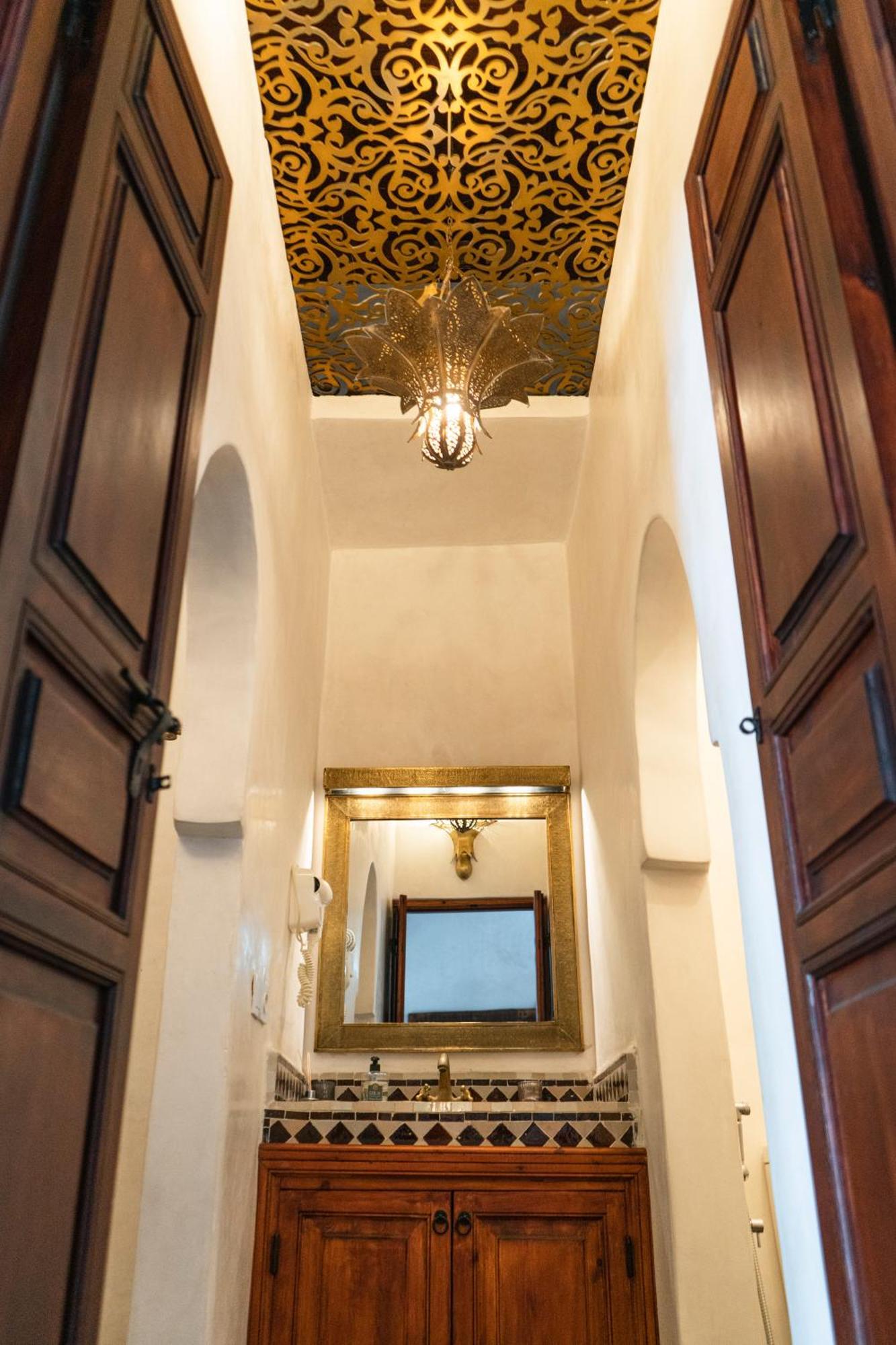 Palais Aix Kabaj &Spa Маракеш Екстериор снимка