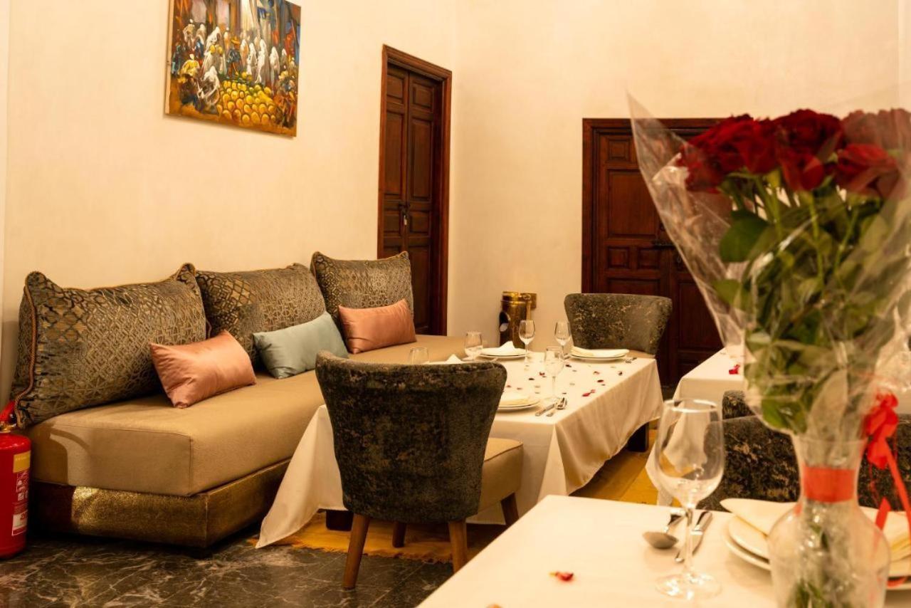 Palais Aix Kabaj &Spa Маракеш Екстериор снимка