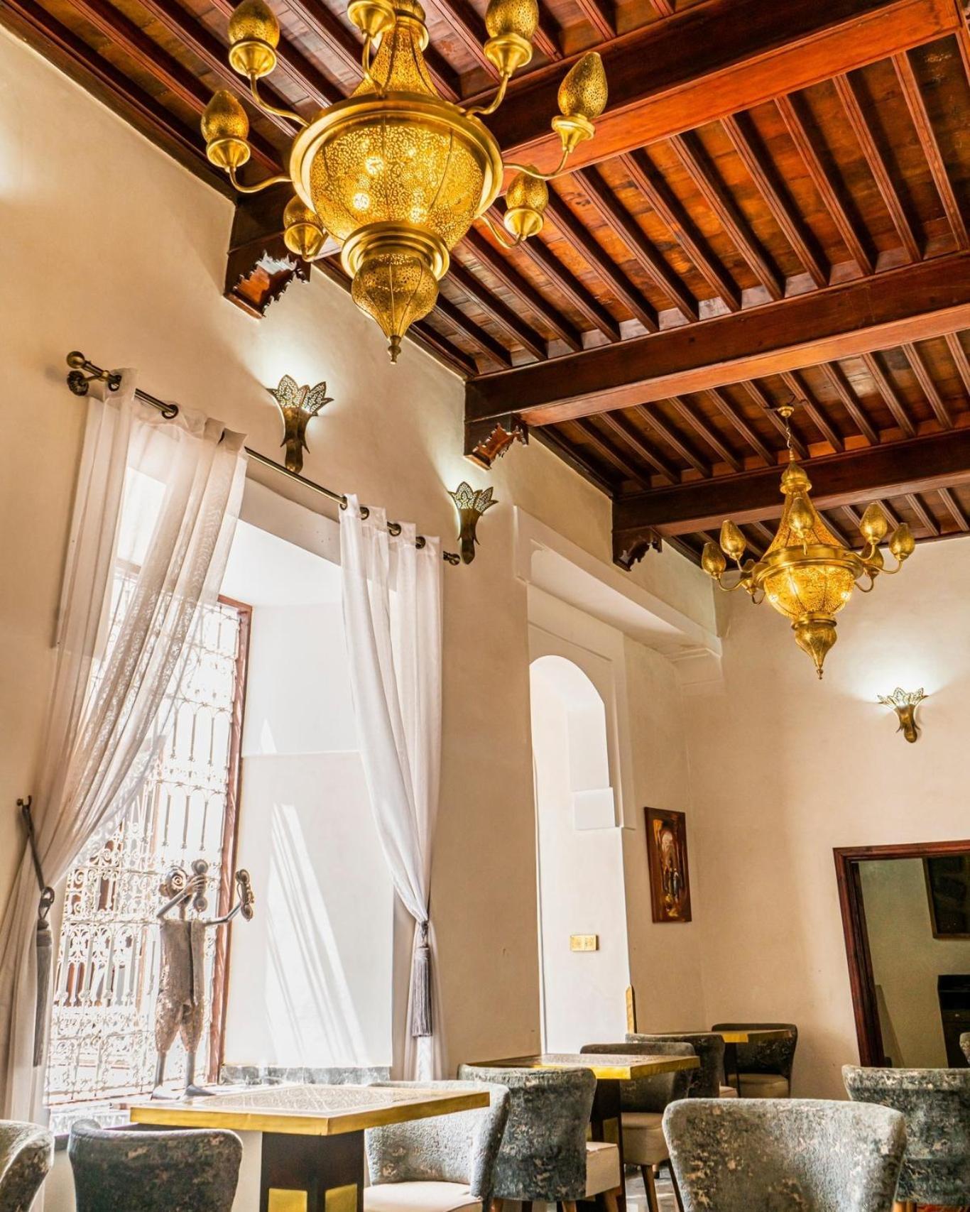 Palais Aix Kabaj &Spa Маракеш Екстериор снимка