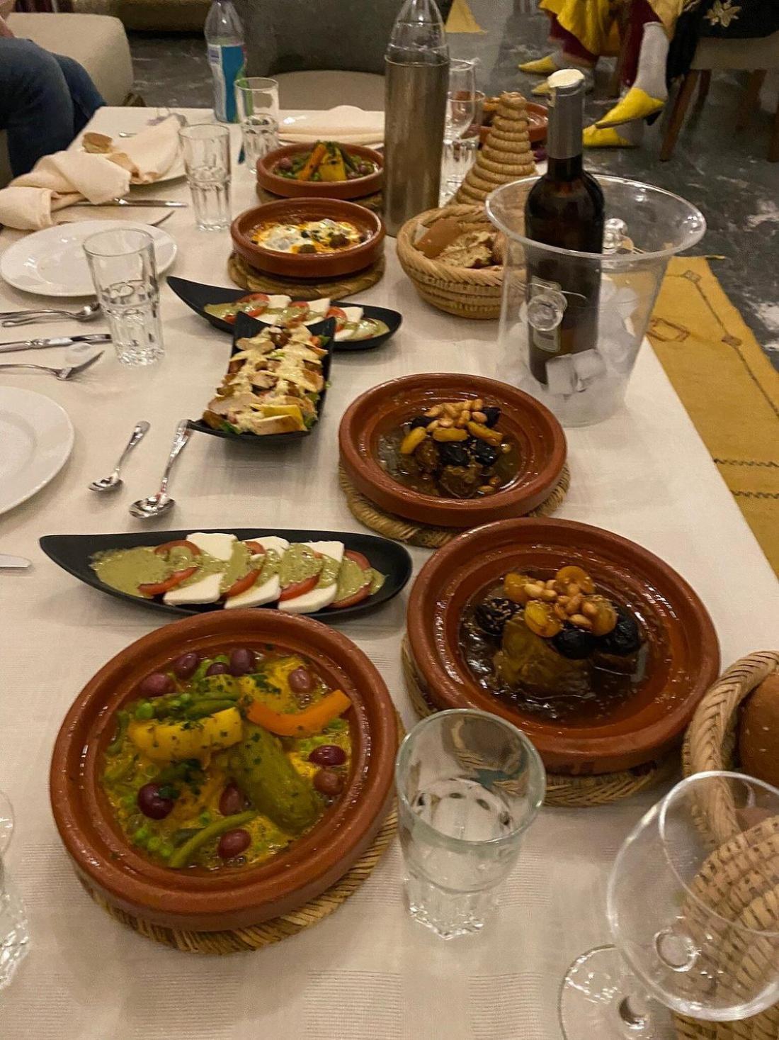 Palais Aix Kabaj &Spa Маракеш Екстериор снимка