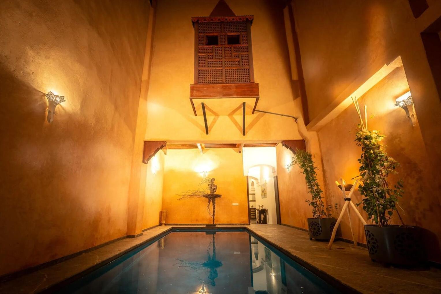 Palais Aix Kabaj &Spa Маракеш Екстериор снимка