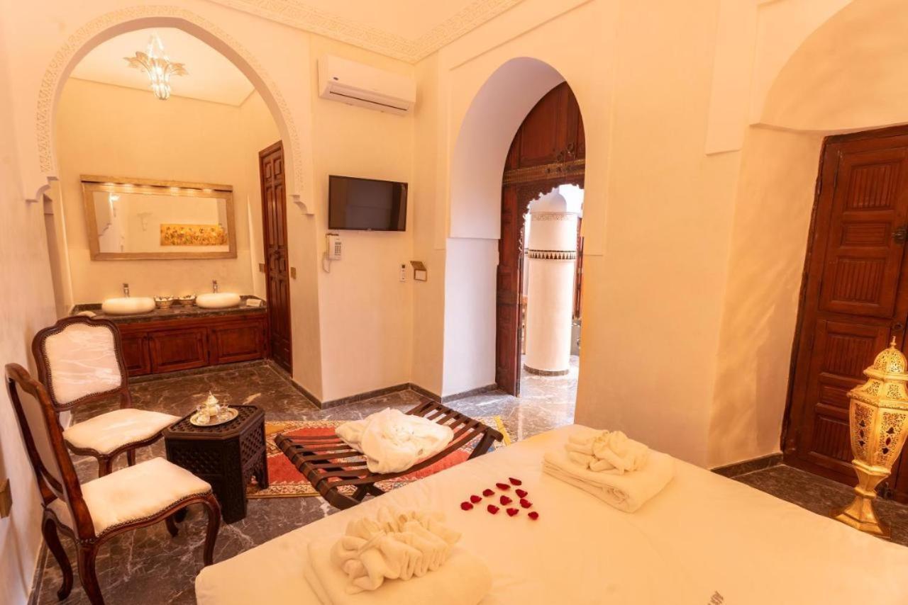Palais Aix Kabaj &Spa Маракеш Екстериор снимка